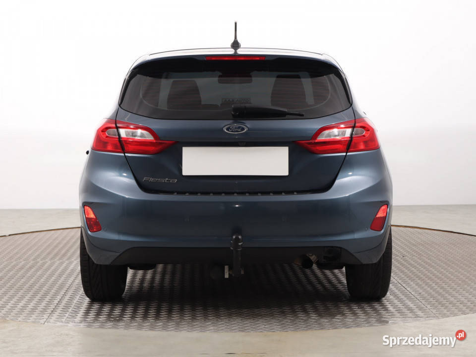 Ford Fiesta 11 gniazdo USB Katowice