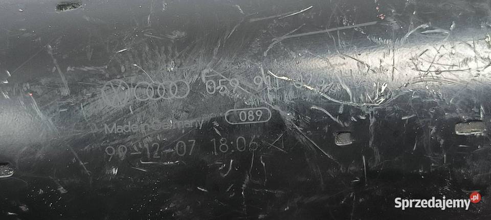 ROZRUSZNIK AUDI A8 D2 0001109021 Lipno