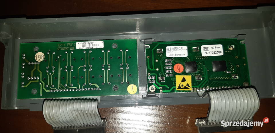 EUROTHERM układ AH387914U001 387914 MDLS16265 LP wielkopolskie Poznań