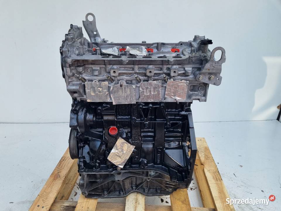 SILNIK REGENERACJI Renault Laguna III 20 DCI 150 osobowe lubelskie Rudka