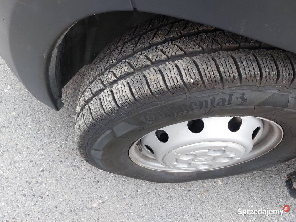 Citroen jumper 30L sprowadzony świętokrzyskie Skarżysko-Kamienna