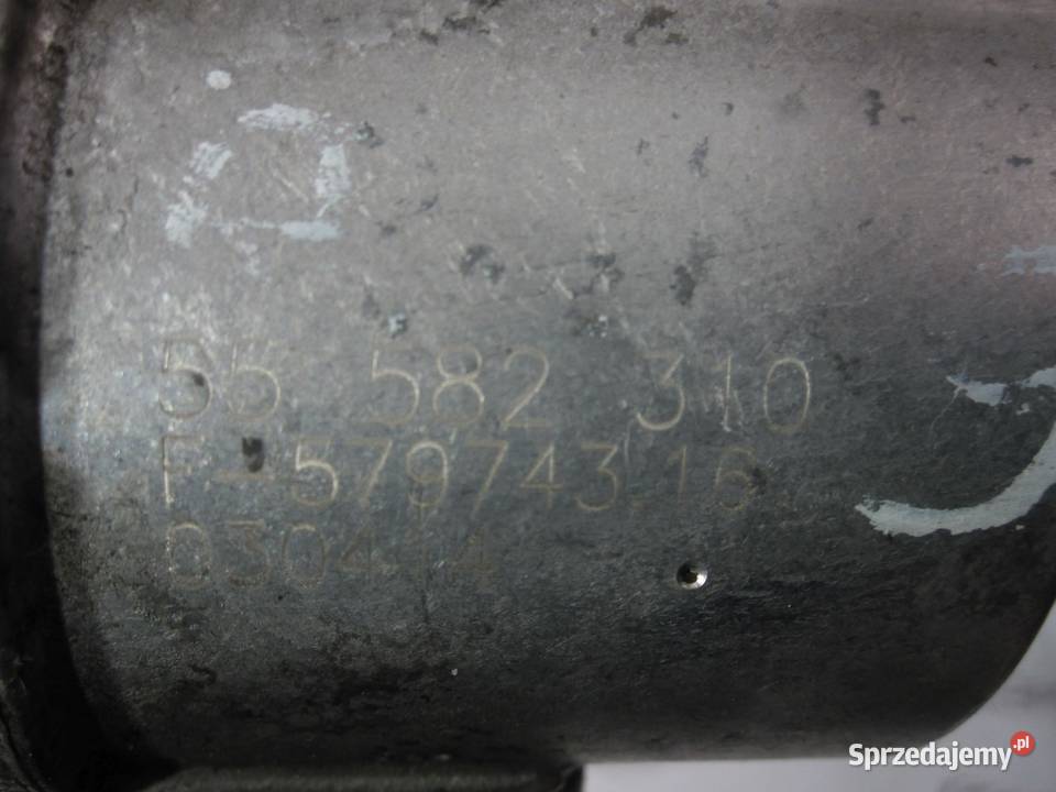 OPEL ZAFIRA 17 CDTI A17DTR 110 wybierak skrzyni Kielce