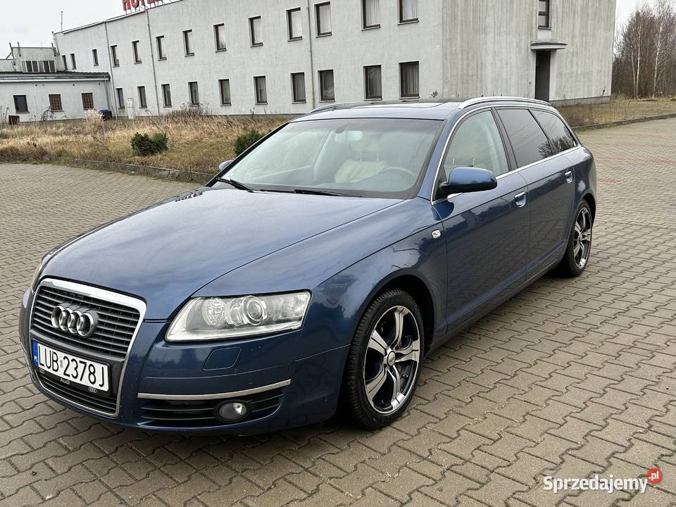 Audi A6 C6 Avant*2.7TDI**