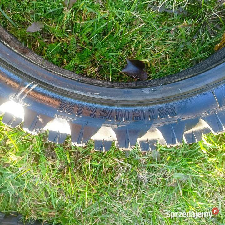 Opona Dunlop motocross enduro motocyklowa i inne 18cale