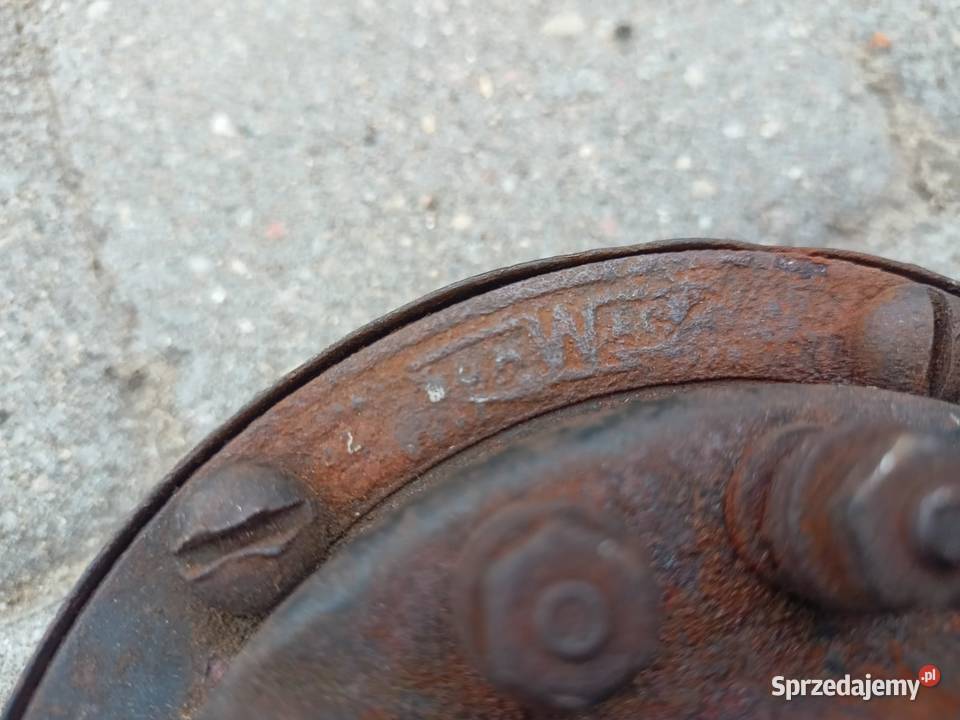 Harley Indian Henderson