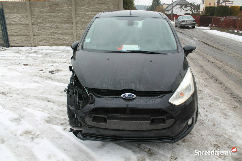 Ford B 4/5 Ostrów Wielkopolski