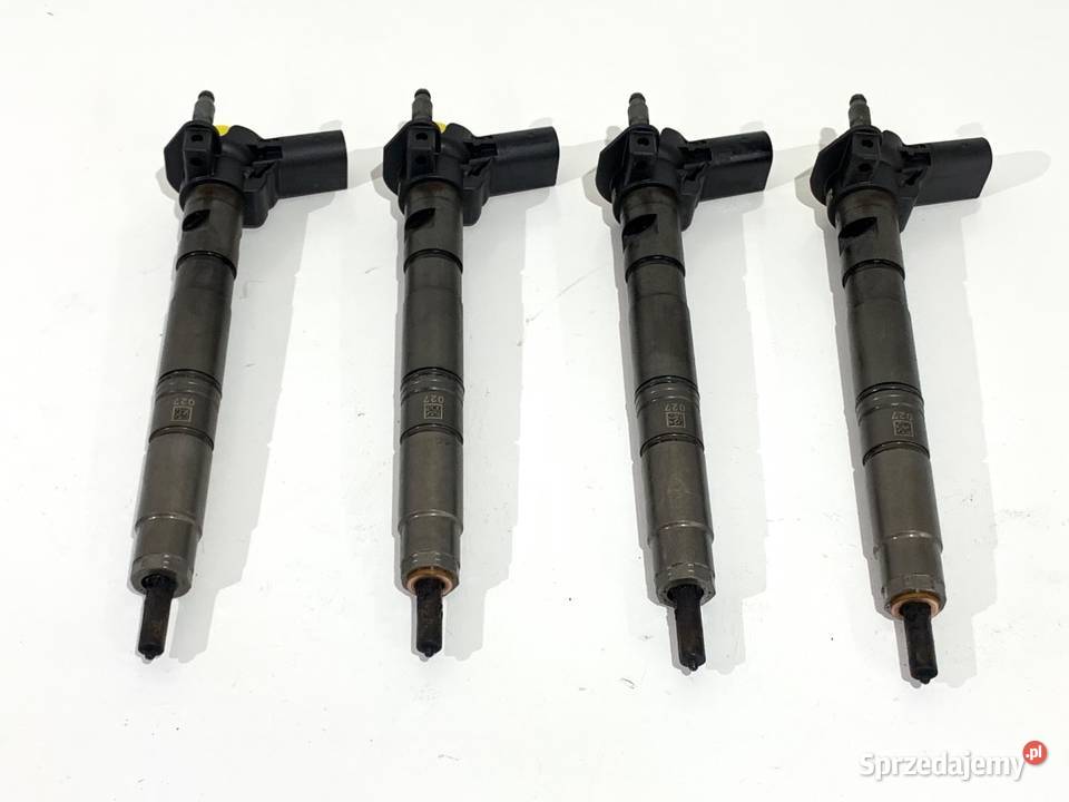 WTRYSKIWACZE KOMPLET AUDI A4 B8 03L130277 20 136