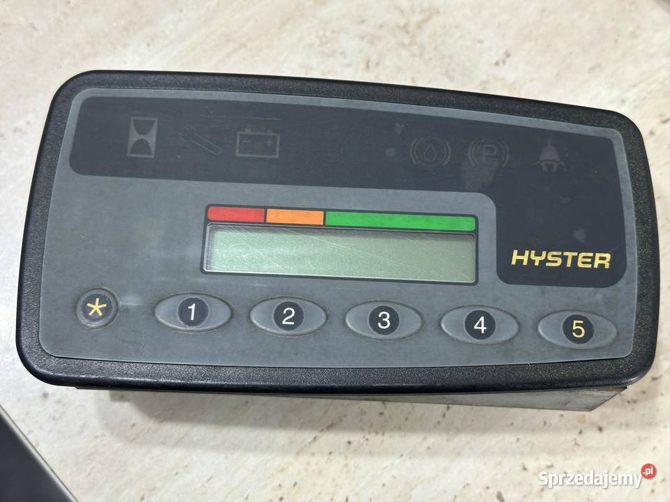 Hyster 1482558 Wyświetlacz śląskie