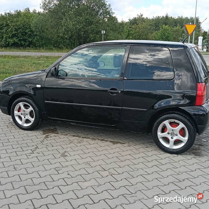 Sprzedam VW Lupo Radoszyce