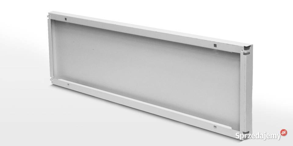 Półki do regału METALOWE 100x30 Sufczyn