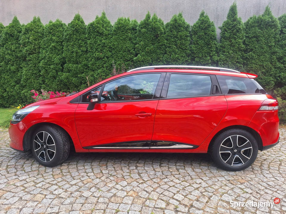Renault Clio Intens bogata wersja IV 2012