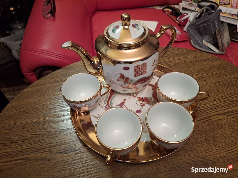 Serwis kawaherbata Warszawa sprzedam