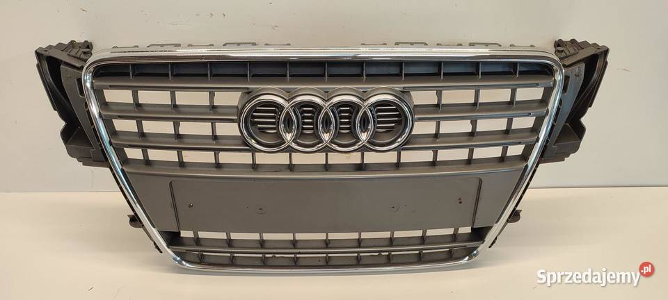 AUDI A5 8T GRILL ATRAPA ZADERZAKA 8T0853651 osobowe Atrapy sprzedam