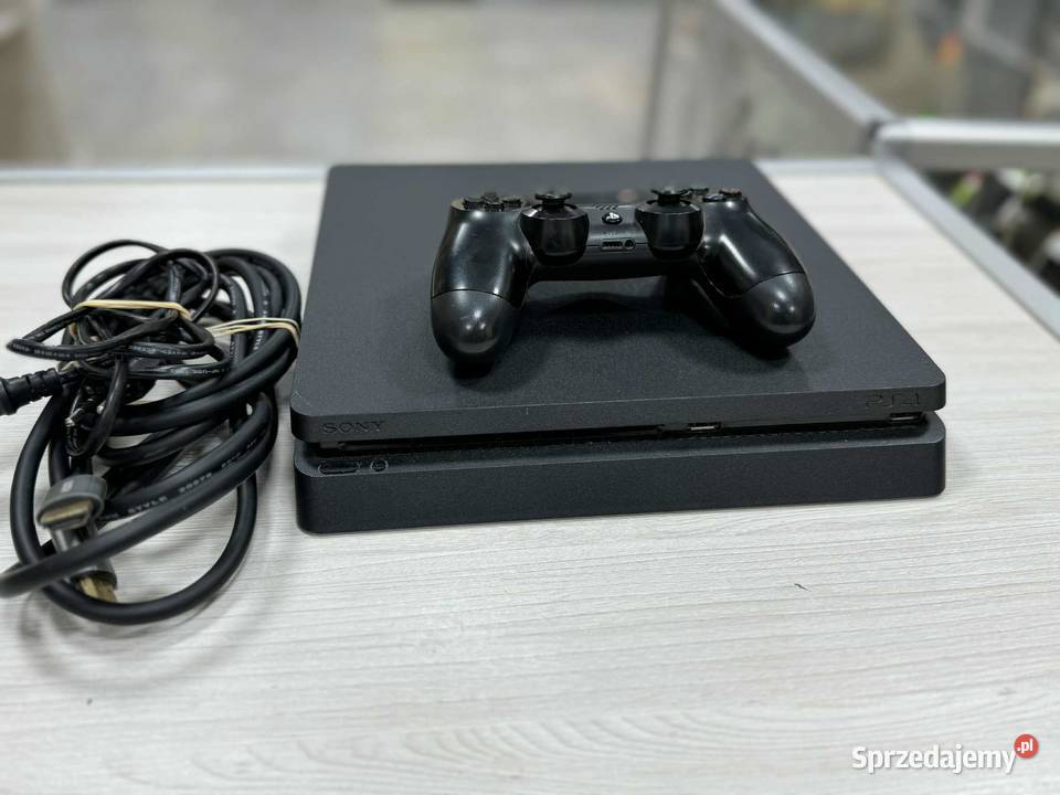 Konsola Sony PlayStation 4 slim 500 GB Elbląg sprzedam