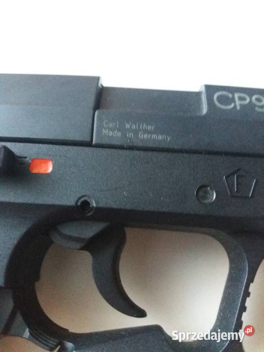 wiatrowka walther cp99 Sporty strzeleckie i myślistwo Skarżysko-Kamienna sprzedam