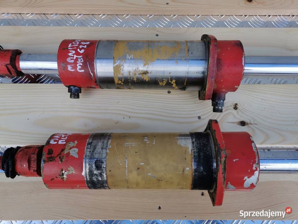 Manitou MLT 728 Siłownik osi Wilkowo