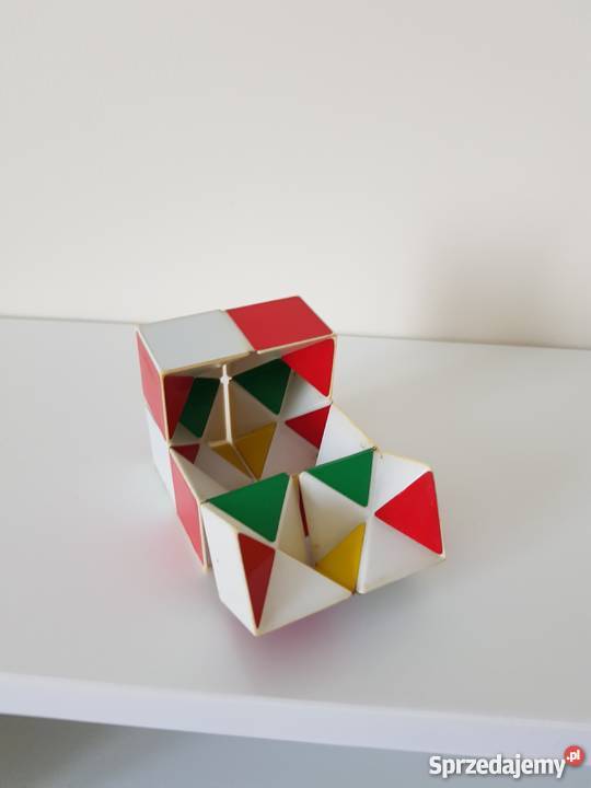 Kostka zabawka PRL mazowieckie Warszawa