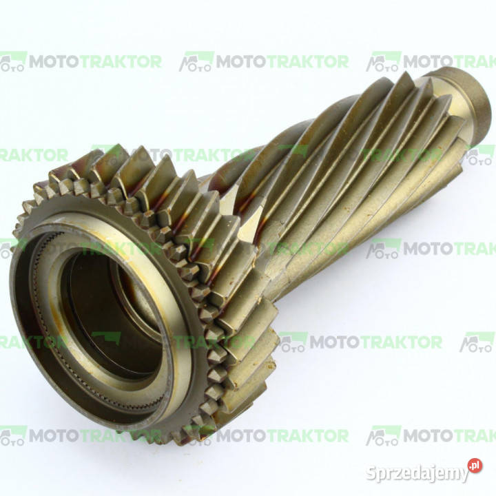 WAŁEK SKRZYNI BIEGÓW JOHN DEERE AL66410 Łążynek