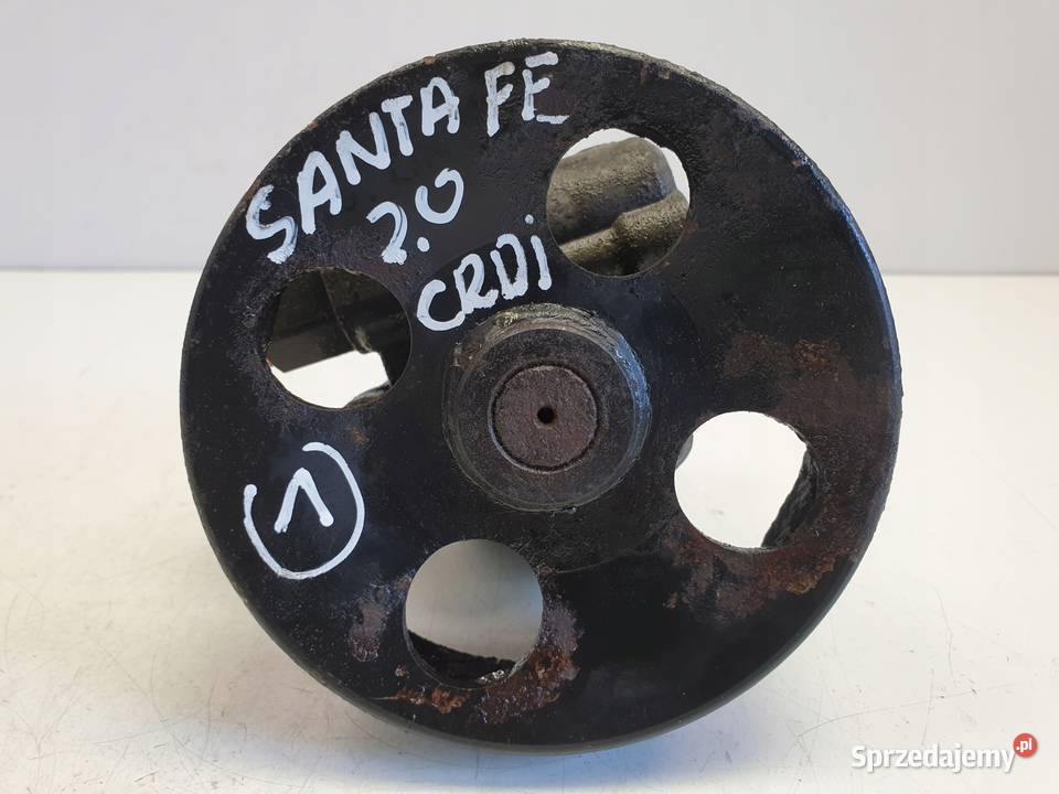 Kia Carens II 20 CRDI POMPA WSPOMAGANIA Rudka