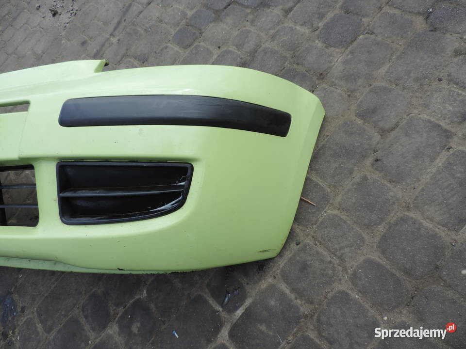 FIAT PANDA 2 II ZDERZAK PRZÓD 733A Zderzaki Nowy Sącz