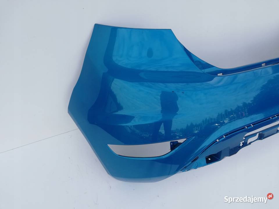 ZDERZAK TYŁ TYLNY FORD FIESTA MK7 8A6117K823 Nowy Tomyśl sprzedam