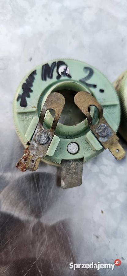 Oprawka żarówkiZ epoki PRLuJawaCZOryginał Barlinek