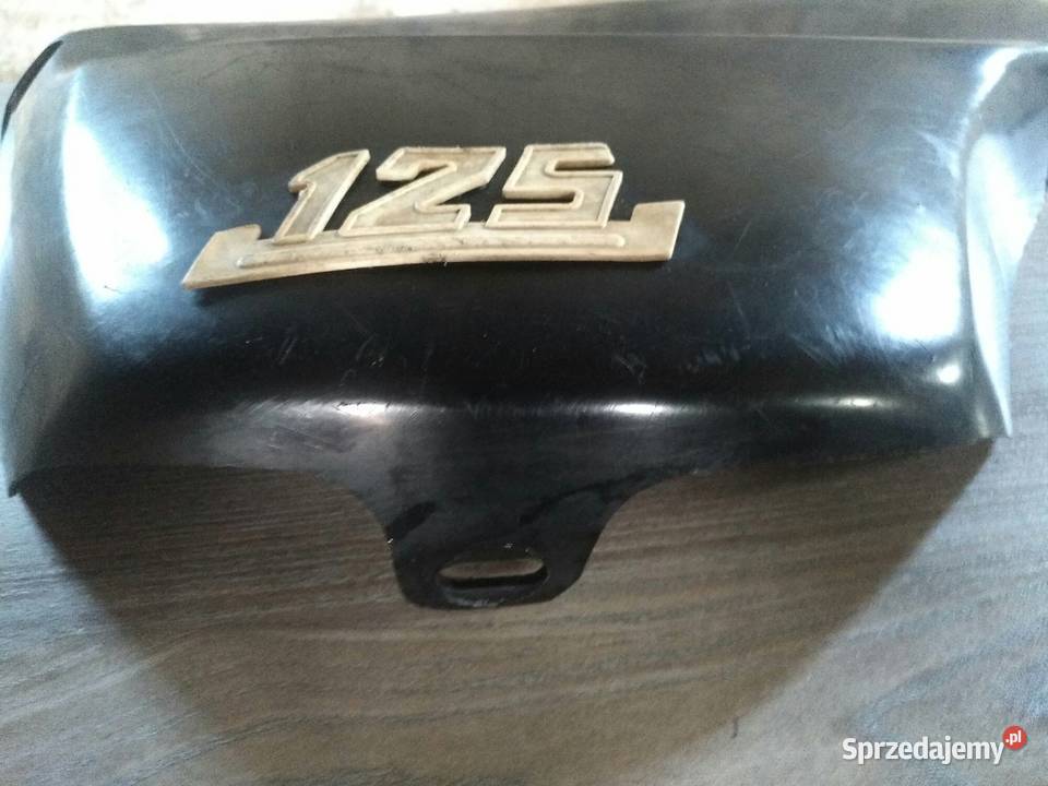 Osłona WSK 125 Durza lewa Części Raszówka sprzedam