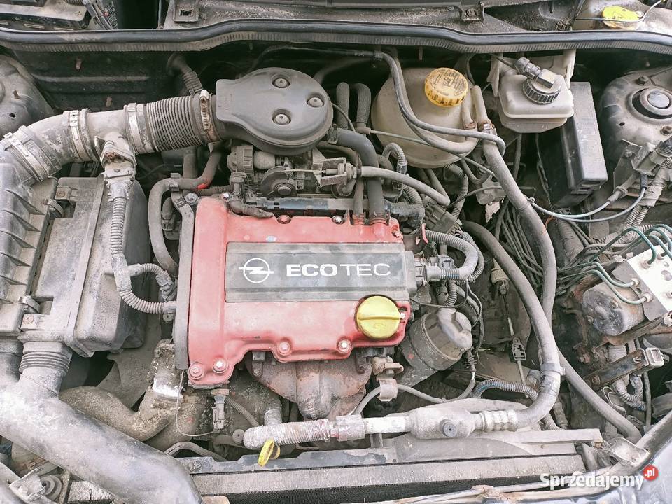 Opel Corsa B silnik 10 Kętrzyn