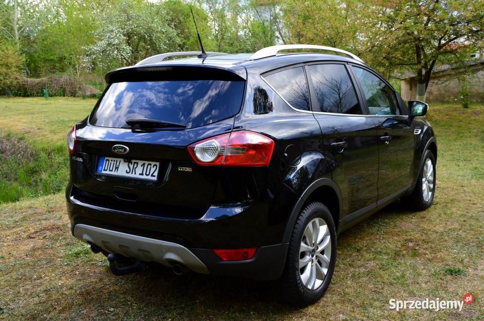 Piękna Kuga Z Niemiec Klima Panorama Kamera aluminiowe felgi świętokrzyskie Staszów sprzedam