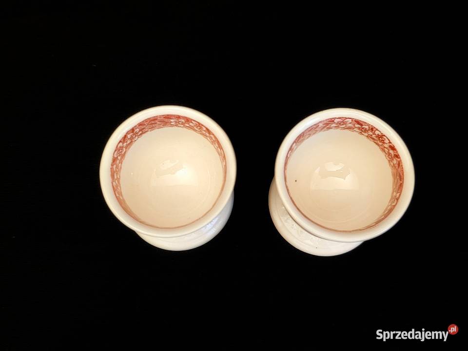 Jajeczniki Villeroy Boch Rusticana Chełm sprzedam