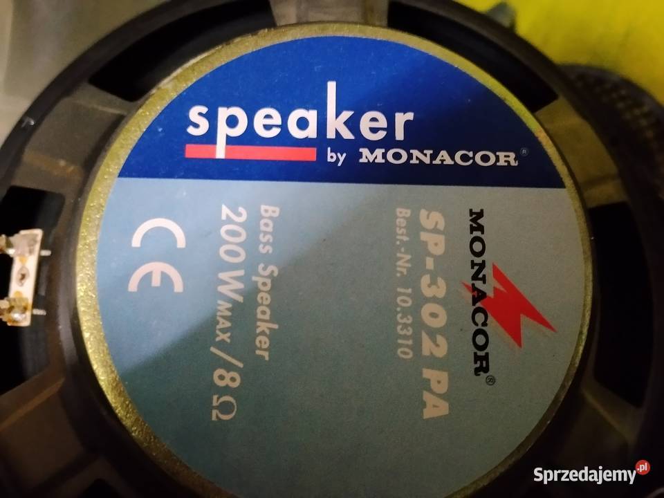 Aktywna Tuba Basowa Głośniki dolnośląskie