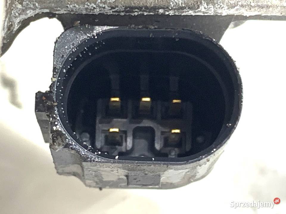 INTERCOOLER SKODA OCTAVIA III 5Q0121251EL 16 110 Chłodnice powietrza (intercoolery) podkarpackie