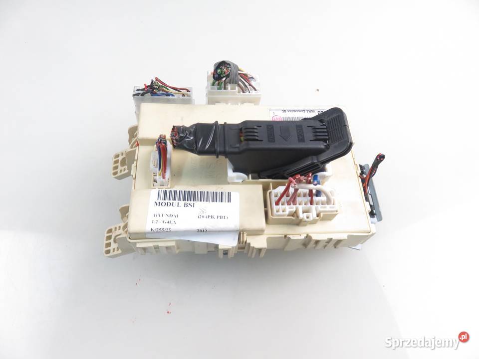 BSI HYUNDAI i20 PB PBT 12 G4LA 919511J030 osobowe małopolskie