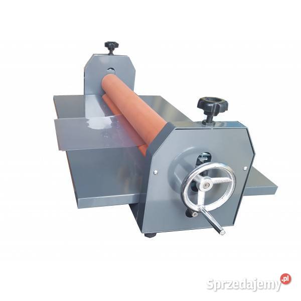 Laminator rolkowy na zimno model LBS 650 Częstochowa sprzedam