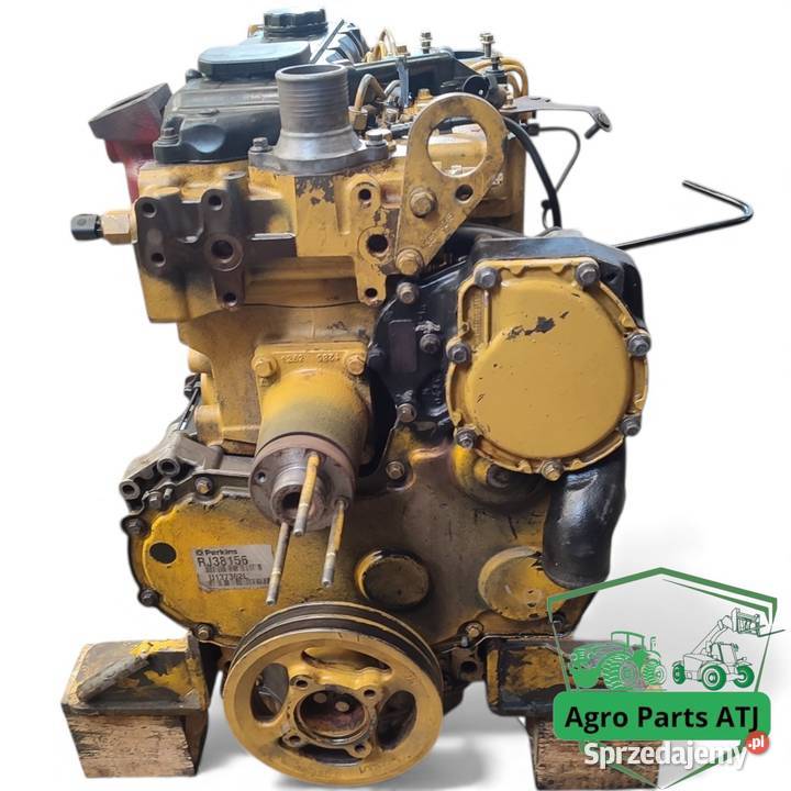 Silnik C44 Caterpillar 3213042 CAT TH 337 podlaskie