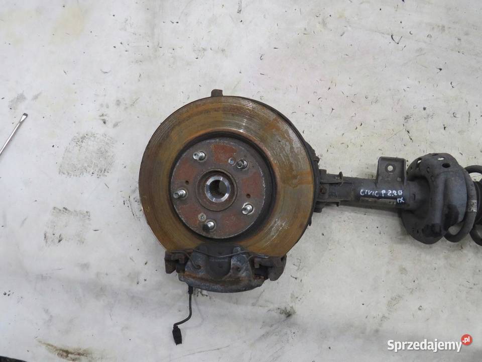 MCPERSON ZWROTNICA PRAWY PRZÓD CIVIC IX 22 sprzedam