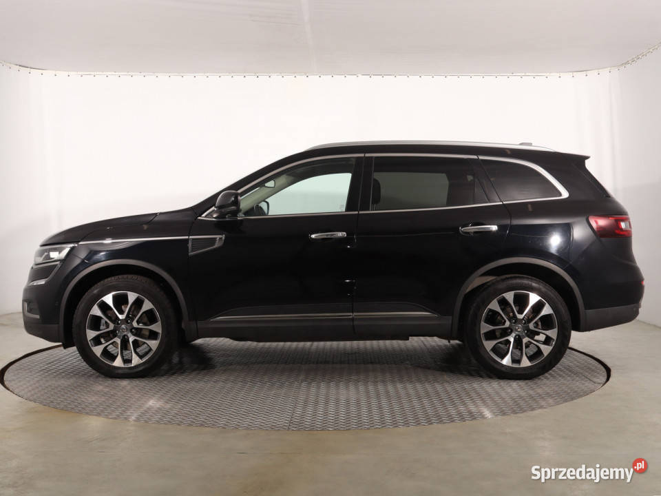 Renault Koleos 20 dCi czujnik parkowania