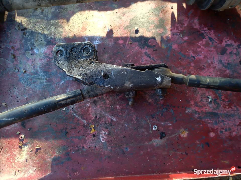Uchwyt drążków kierowniczych audi 80 b4 osobowe Gorlice sprzedam