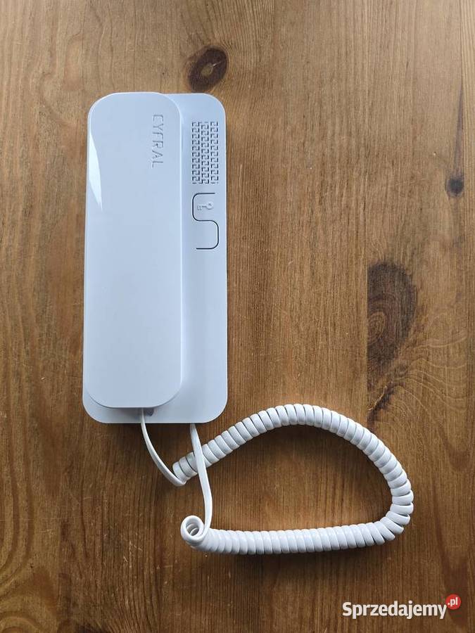Domofon Unifon CYFRAL Smart Słuchawka Knurów