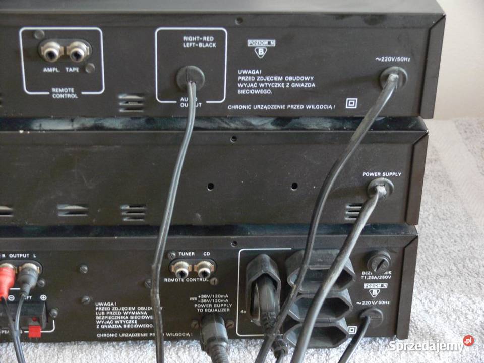 Wieża Diora 502 pilot sprawna plomby WYSYŁKA śląskie