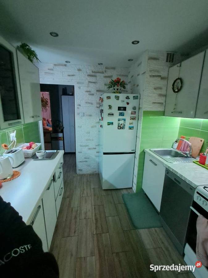 Mieszkanie 60 m Dobra Liczba pokoi 3 Ostrów Mazowiecka