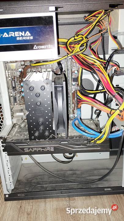 komputer monitor Gorlice sprzedam