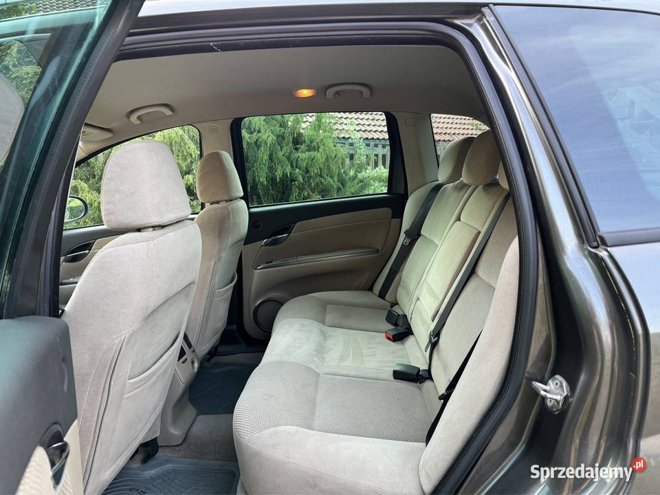 Fiat Croma Automat Szczecin