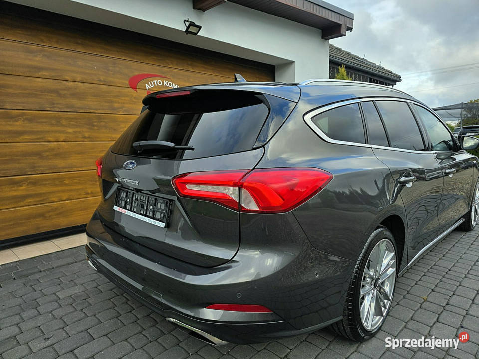 Ford Focus serwis ASO ogrzewanie postojowe elektrycznie ustawiane fotele Focus Rydułtowy