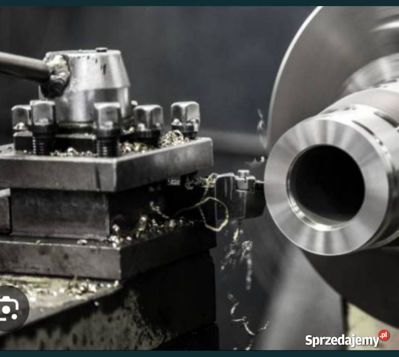 Usługi Tokarskie Głowno sprzedam