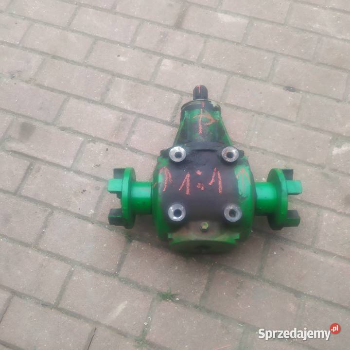 Przekładnia kątowa 11 Pniówek