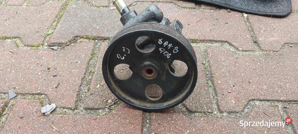 Pompa wspomagania Saab 900 20 Szczecin sprzedam