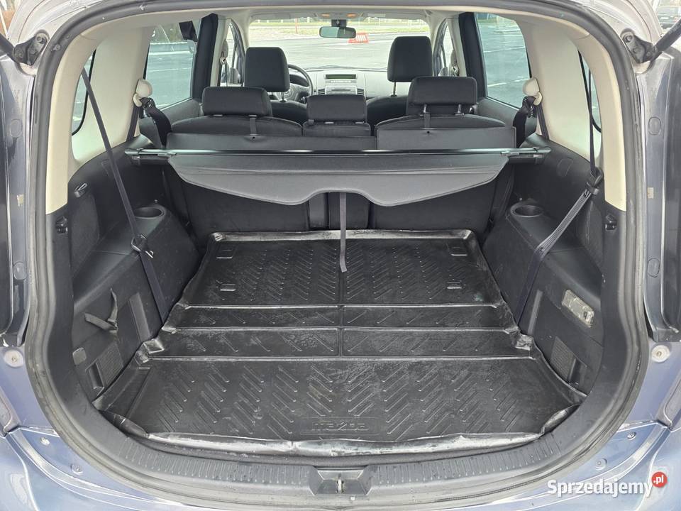Mazda 5 20 diesel 7osobowa diesel Toruń