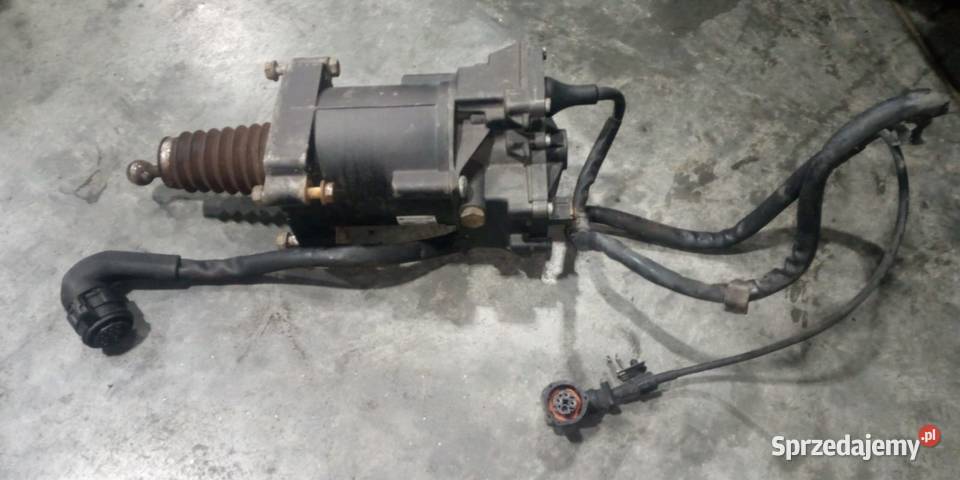 Siłownik sprzęgła MAN 81307166115 K013727 Rzędowice