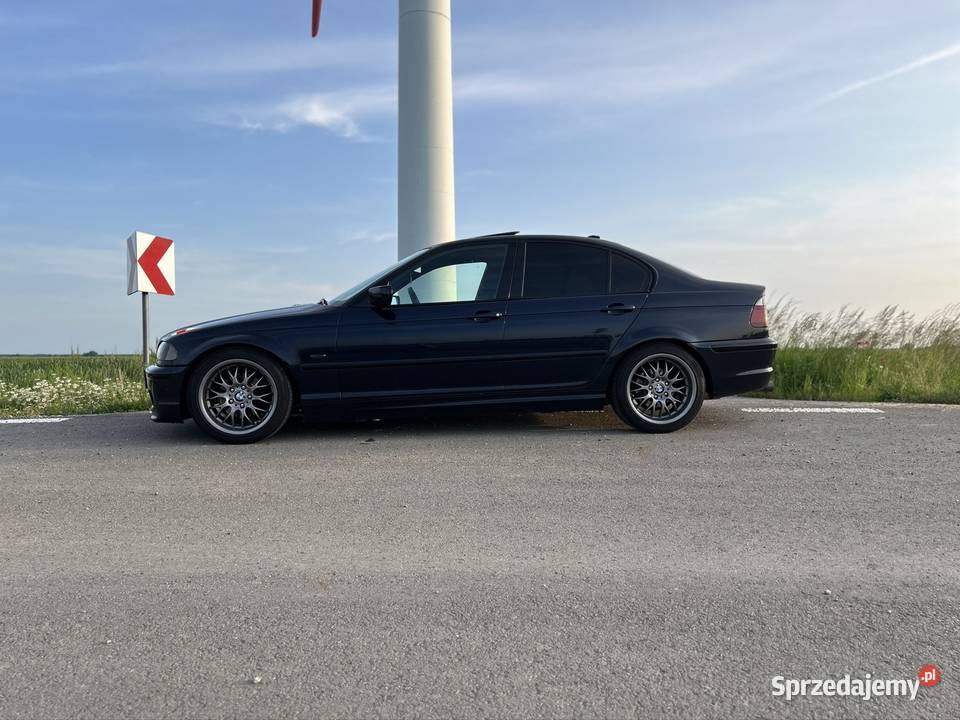BMW E46 323i LPG Automat Mpakiet podkarpackie Mielec sprzedam